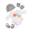 Miniland Body Accessories Layette for Baby Dolls
