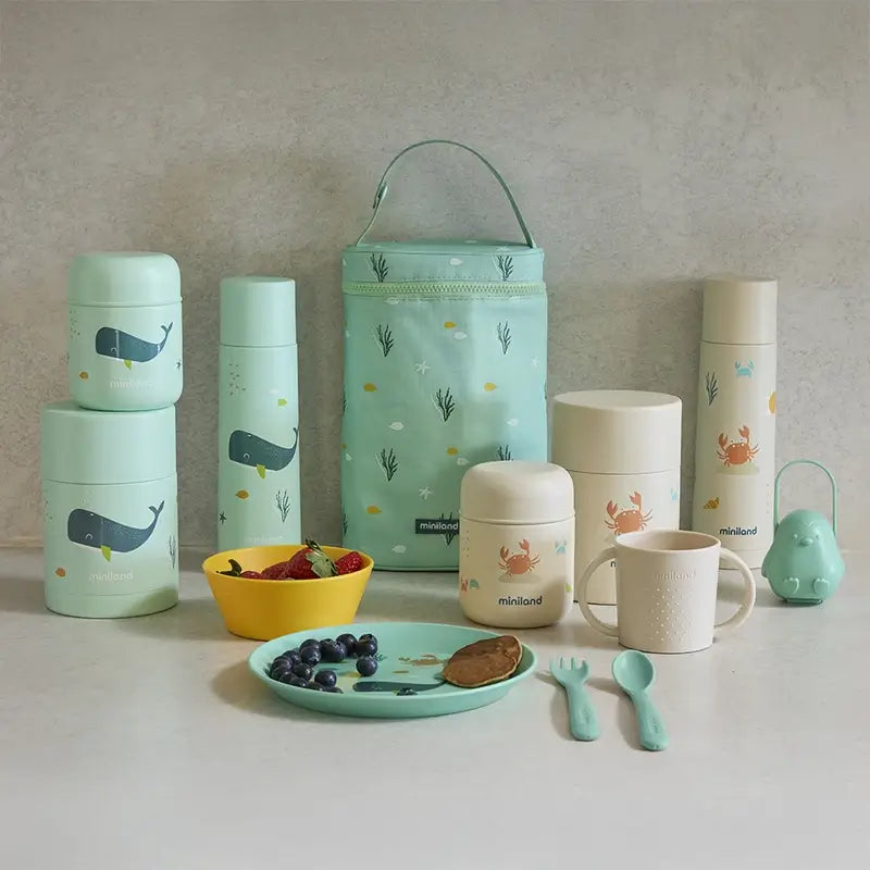 Sac isotherme Miniland Thermibag Double Ocean
