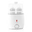 Miniland Warmy Twin Bottle Warmer & Steriliser