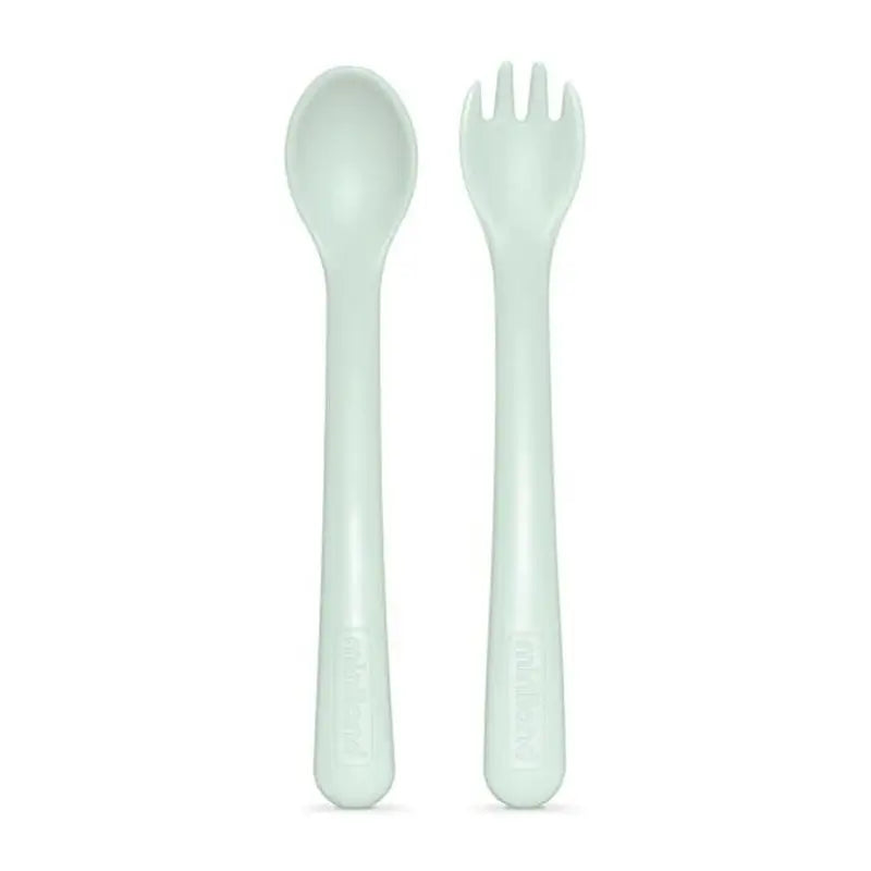 Miniland Children's Cutlery Mint