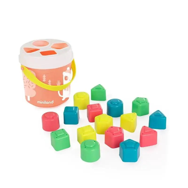 Miniland Salmon-coloured Infant Fits for Babies