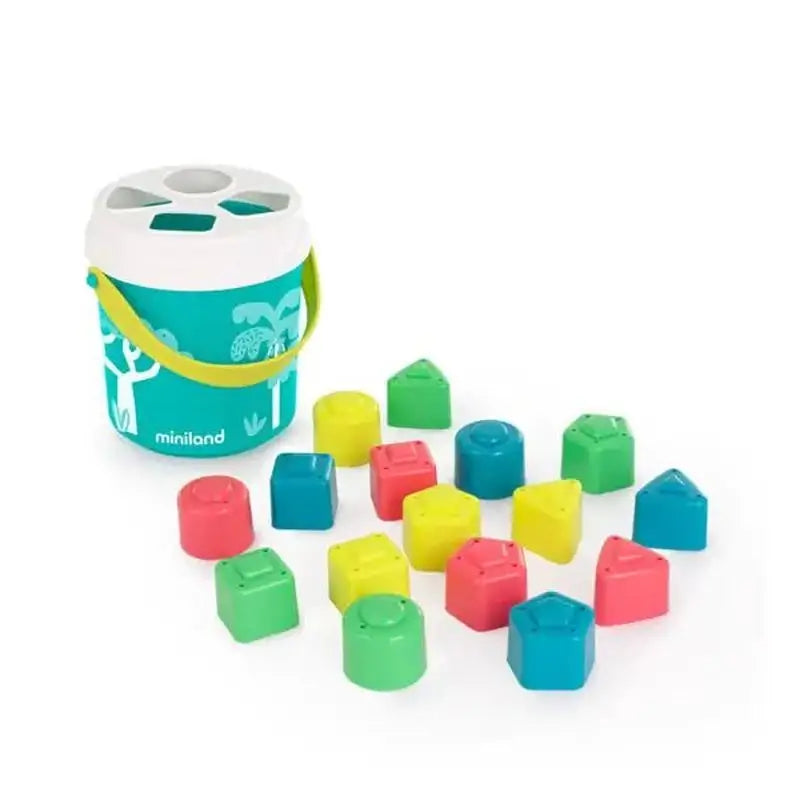 Miniland Turquoise Infant Fits for Babies