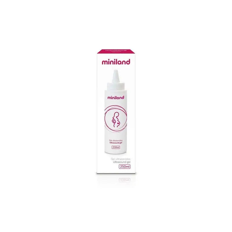 Miniland Sweetbeat Gel 250Ml