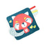 Miniland Crunchy Paper Toy For Babies: Red Panda