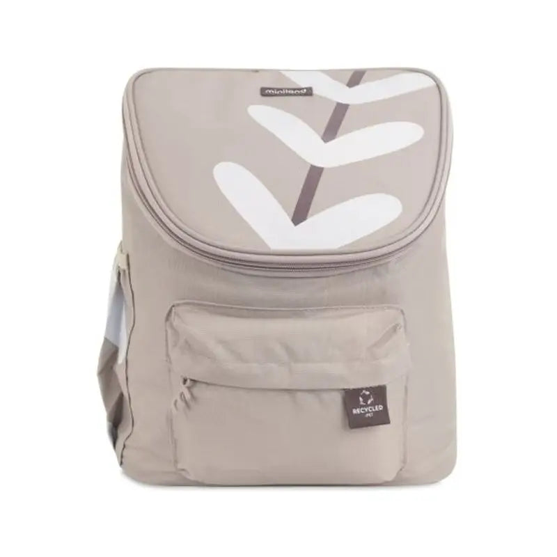 Miniland Trolley Backpack Ecothermibag Luch Crema