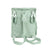 Miniland Trolley Backpack Ecothermibag Luch Green