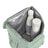 Miniland Trolley Backpack Ecothermibag Luch Green