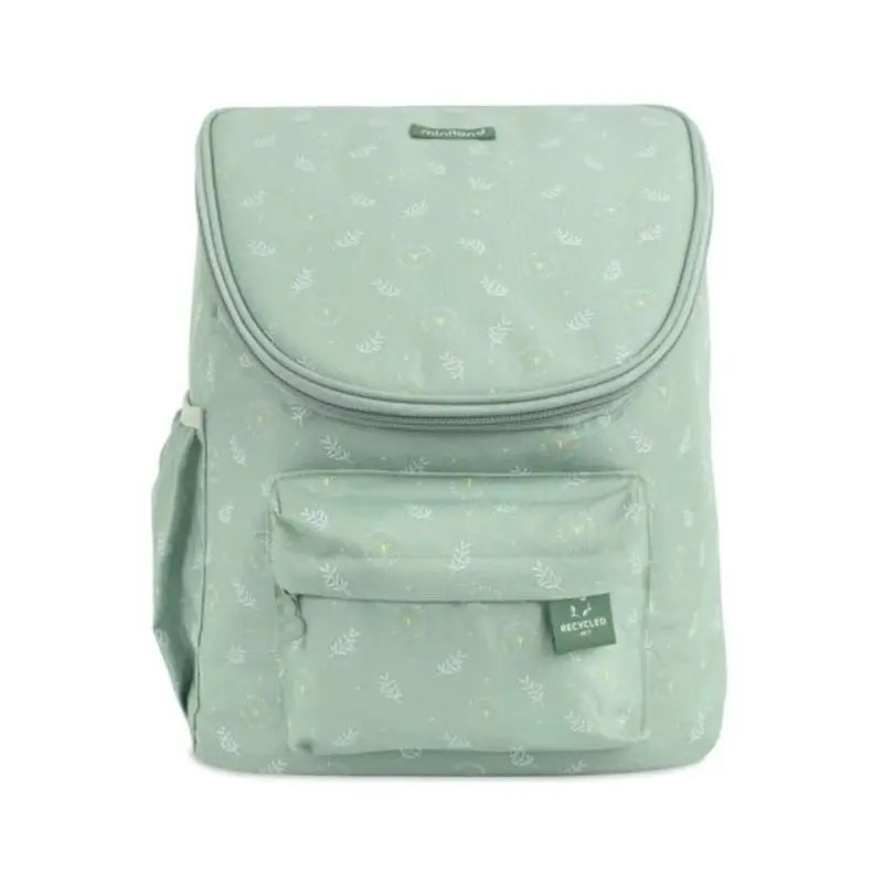 Miniland Trolley Backpack Ecothermibag Luch Green