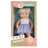 Miniland Doll With Cochlear Implant 38 Cm My Friends & Me