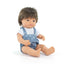 Miniland Chestnut Doll 38 Cm My Friends & Me