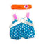 Miniland Clothing Warmth Set Doll Dungarees 21 Cm
