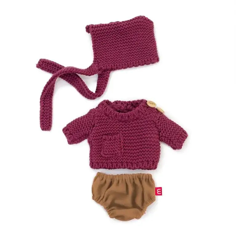 Miniland Dune Doll Clothes Set 21 Cm