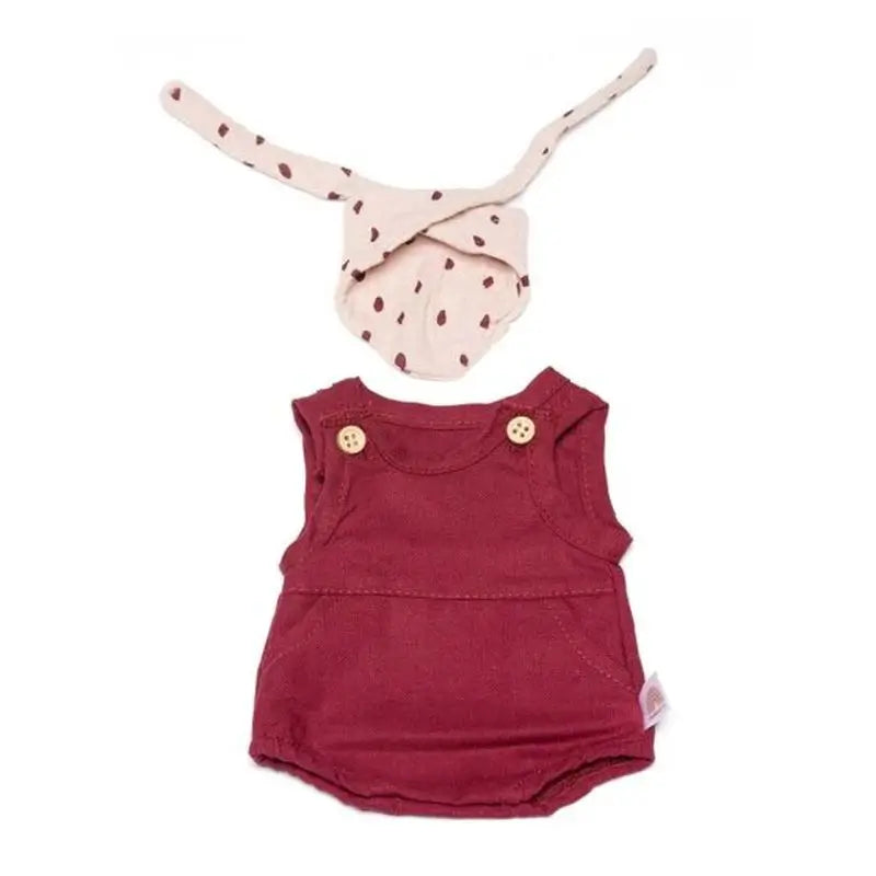Miniland Dune Doll Clothes Set 38 Cm