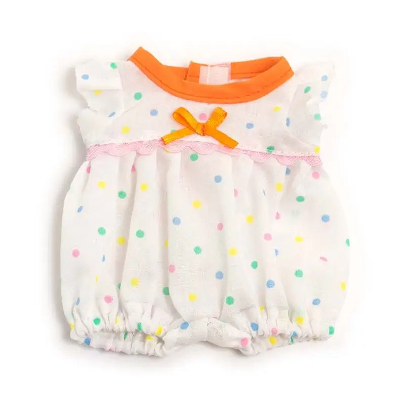 Miniland Dotted Summer Doll Pyjama Clothes 21Cm