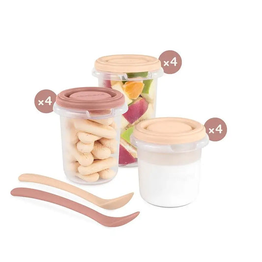Miniland Set Of 12 Hermisized Valencia Airtight Sets (200Ml, 250Ml & 330Ml)