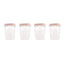 Miniland Hermisized Blush Set Of 4 Hermisized Blush 250Ml