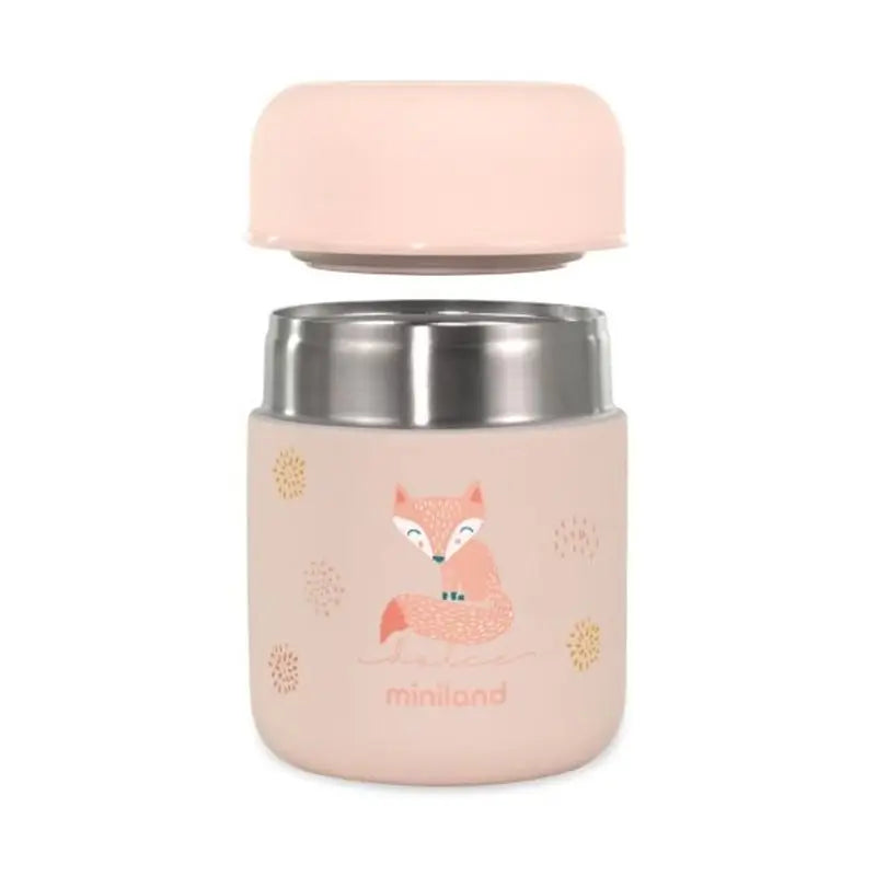 Miniland Food Thermy Mini Candy Food Thermos pour la nourriture de bébé