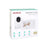 Moniteur de bébé Miniland Digimonitor 3.5" Easy Baby Monitor