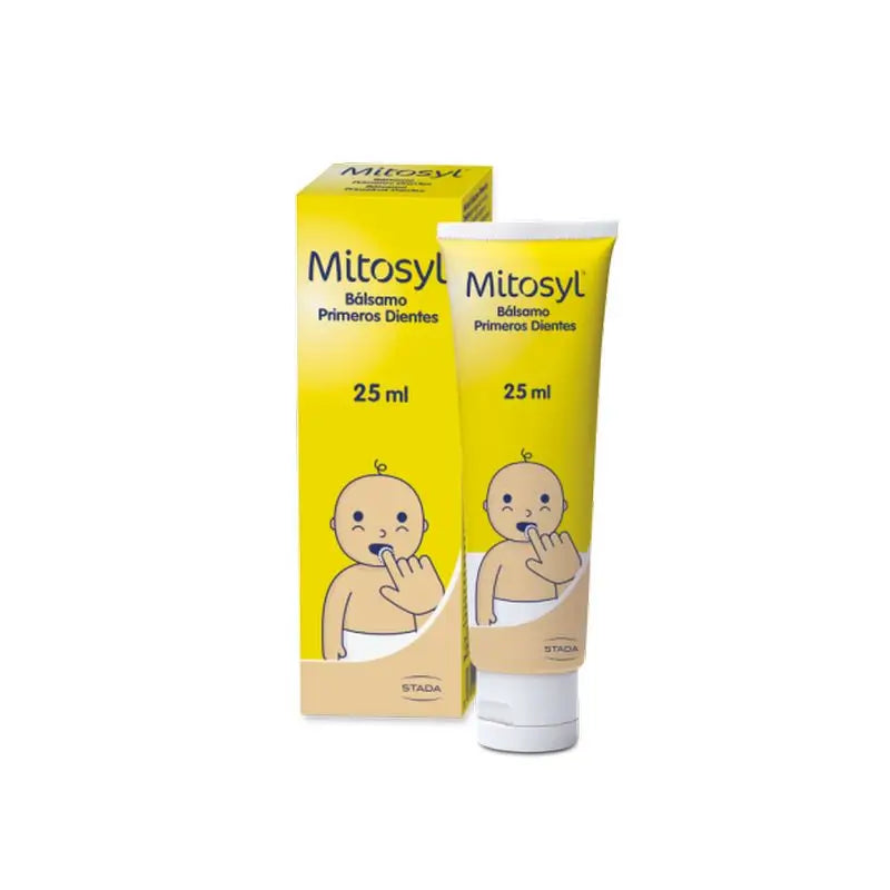 Mitosyl First Teeth Balm 25 ml
