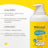 Mitosyl Baby Lotion corporelle dermo-protectrice, 400 ml