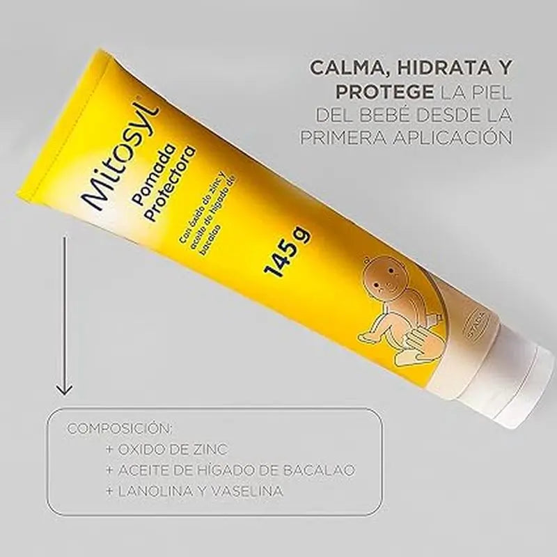Pommade protectrice Mitosyl 145 gr