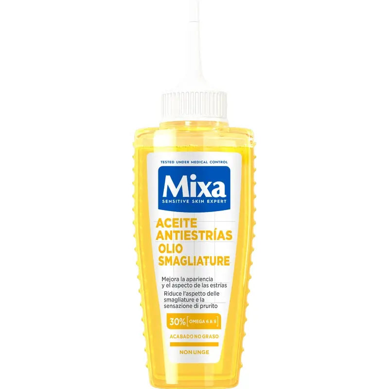 Mixa Anti-Stretch Marks Oil, 100 ml