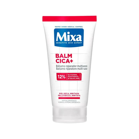 Mixa Balm Cica+, Baume réparateur multi-usages, 50 ml