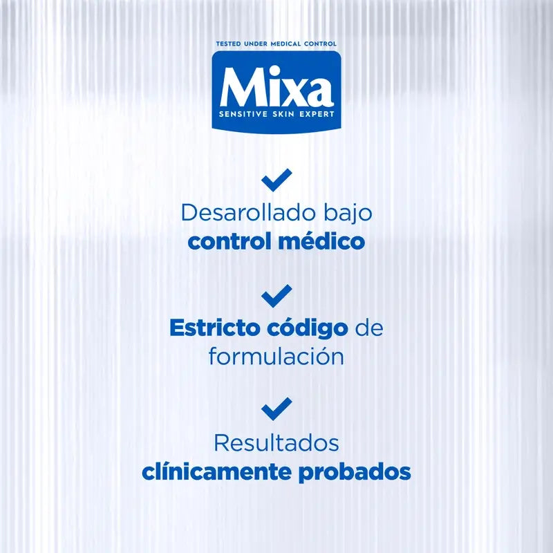 Mixa Balm Cica+, Baume réparateur multi-usages, 50 ml