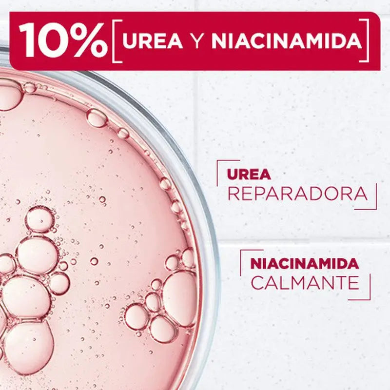 Mixa Urea Cica Repair+ Repair+ Repair Balm pour les peaux sèches, rugueuses et irrégulières 400Ml