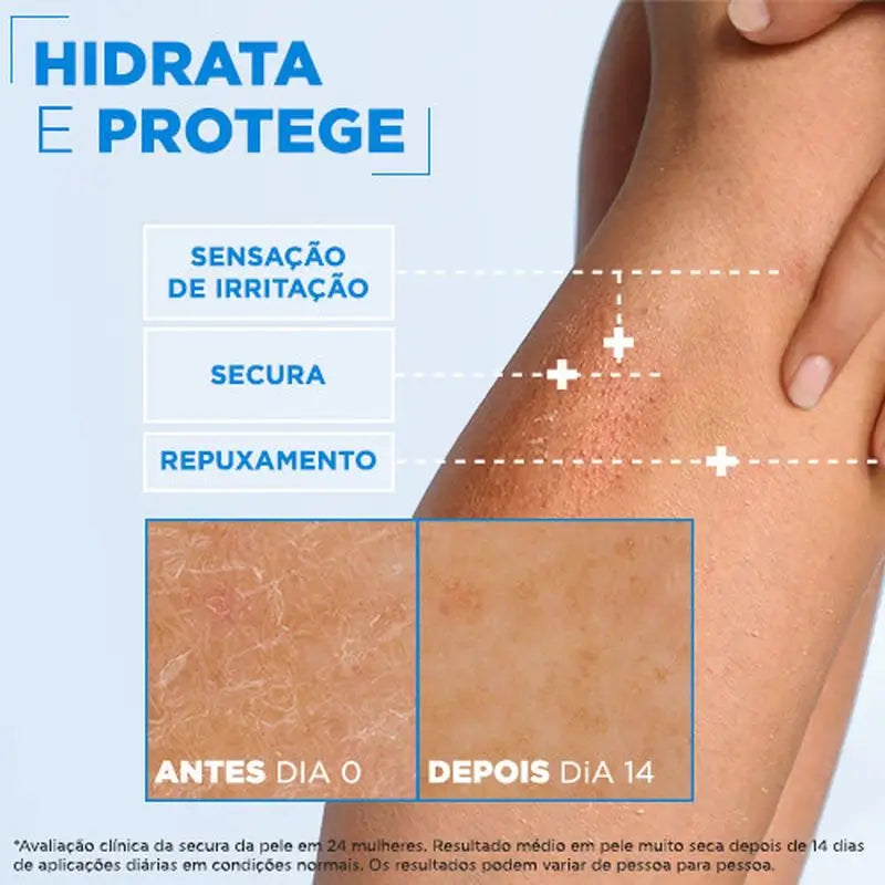 Mixa Ceramide Protect Crème Fortifiante Pour Peaux Très Sèches 400Ml