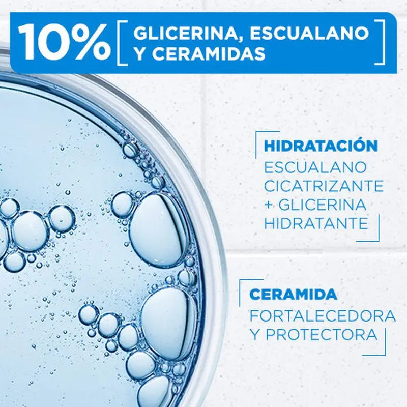 Mixa Ceramide Protect Crème Fortifiante Pour Peaux Très Sèches 400Ml