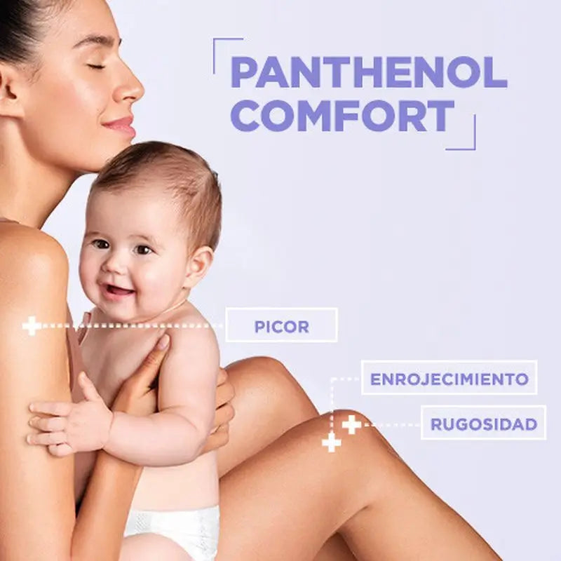 Mixa Panthenol Comfort Restorative Cream For Atopic Prone Skin 400Ml