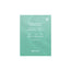 Mizon Cicaluronic Water Fit Mask, 24 gr
