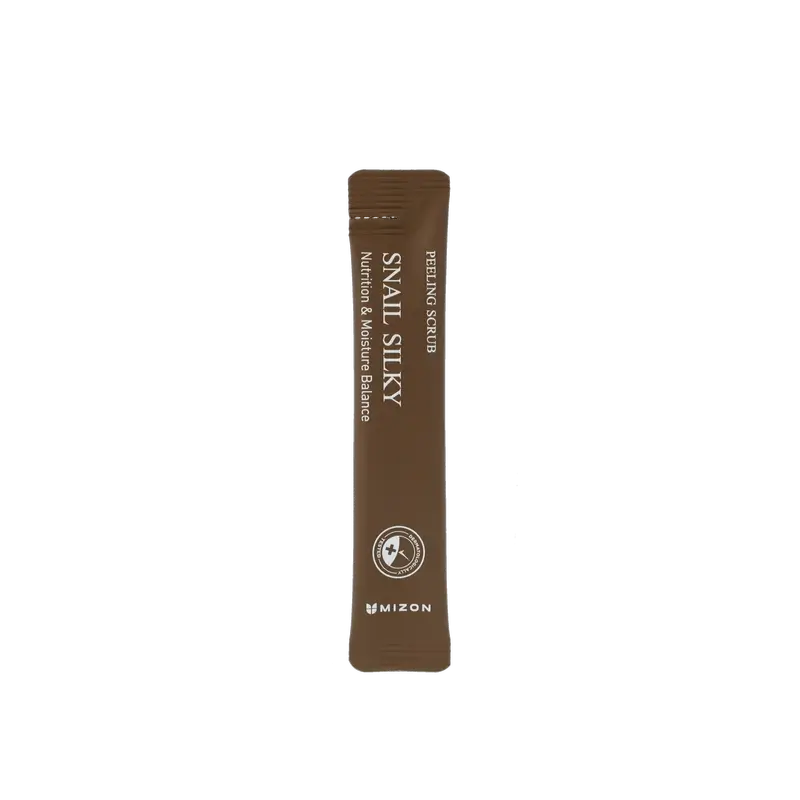 Mizon Snail Silky Peeling Scrub, 42 pcs.