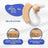 Amplificateur de son Mobiclinic - 5 niveaux de volume - Adaptable - Rotation à 360° - Beige - Earplus 2