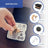 Amplificateur de son Mobiclinic - 5 niveaux de volume - Adaptable - Rotation à 360° - Beige - Earplus 2