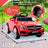 Voiture électrique Mobiclinic Turbo Rouge