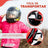 Voiture électrique Mobiclinic Turbo Rouge