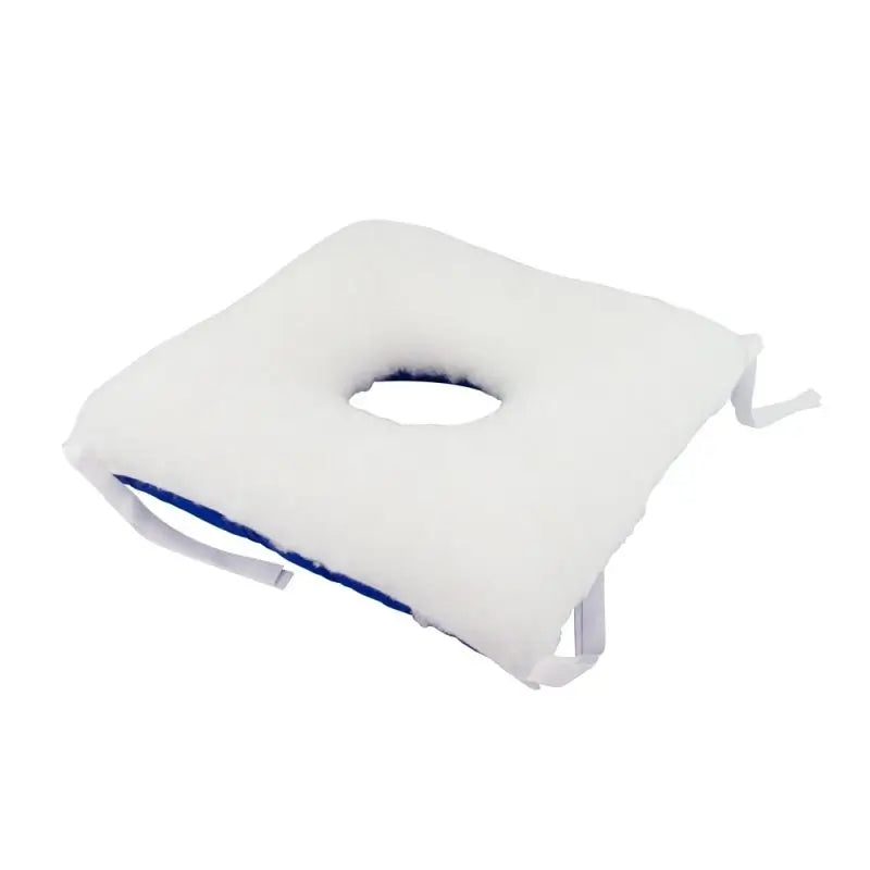 Mobiclinic Square Anti-decubitus Cushion With Hole 40X38 Cm