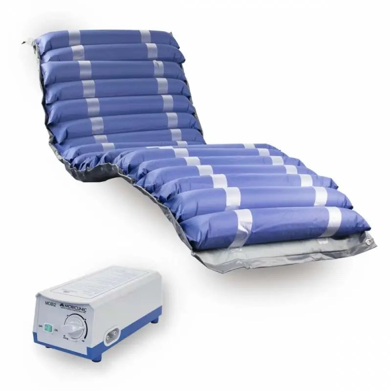 Mobiclinic Mobi2 Antiescaras Air Mattress With Compressor, 20 Cells. 200x86x9.5cm
