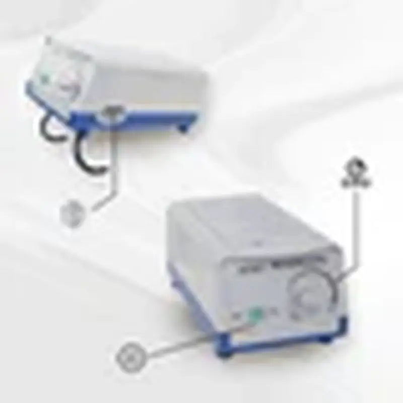 Mobiclinic Mobi2 Matelas anti-escarre à air avec compresseur, 20 cellules. 200 x 86 x 9,5 cm