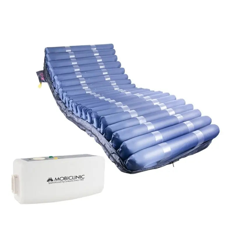 Mobiclinic Mobi4 Anti-decubitus Air Mattress With Compressor, 20 Cells. 200 x 120 x 22 cm