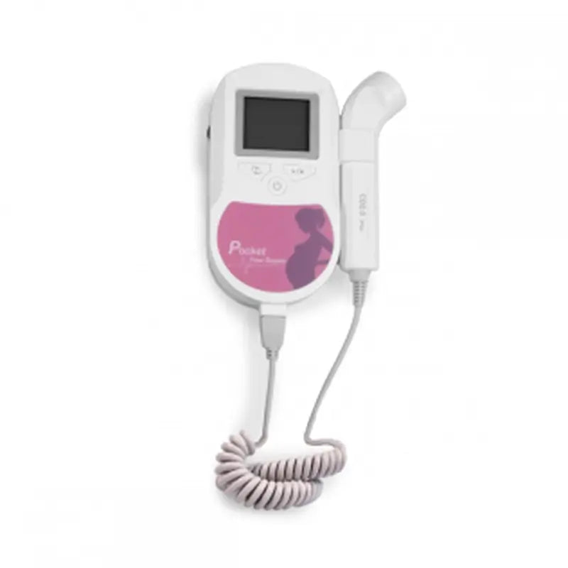 Mobiclinic Doppler fœtal - 2Mhz - Portable - Baby Sound C