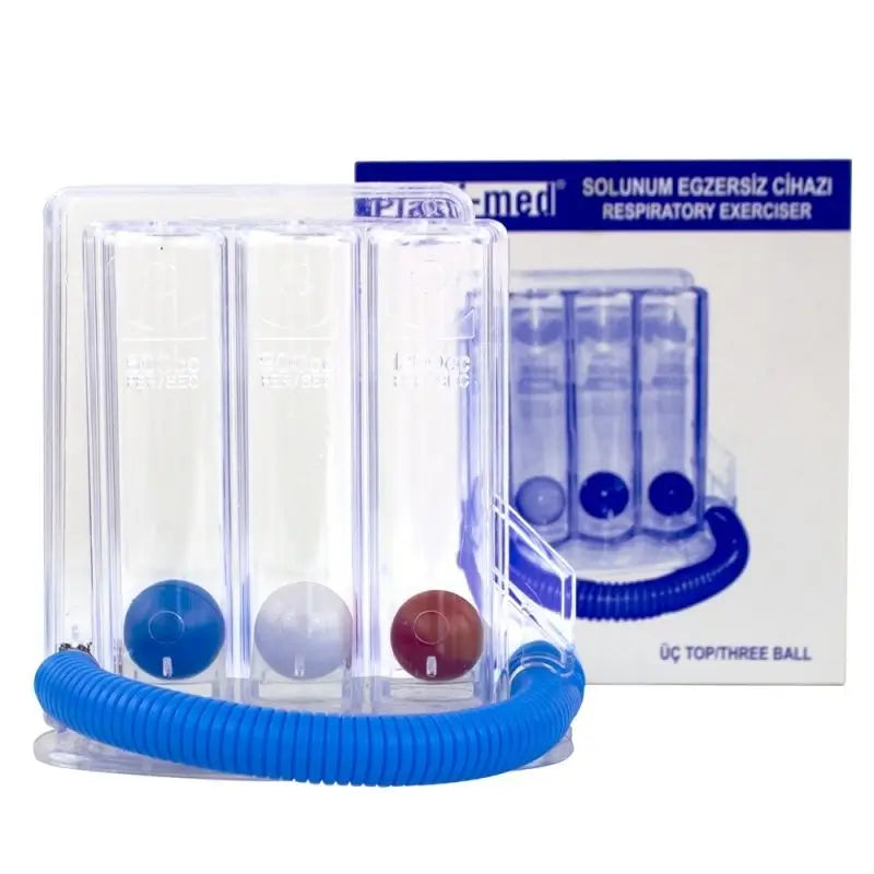 Mobiclinic Breathing Exerciser