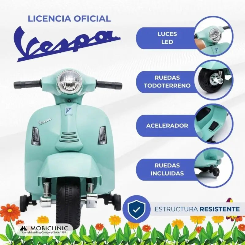 Vélo électrique Mobiclinic Roma Green