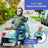 Vélo électrique Mobiclinic Roma Green