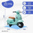 Vélo électrique Mobiclinic Roma Green