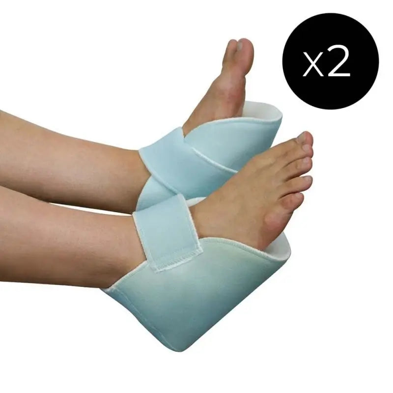 Mobiclinic Pack Elbow or Heel Pads, One Size