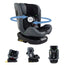 Mobiclinic Pandafix Infant Car Seat Black