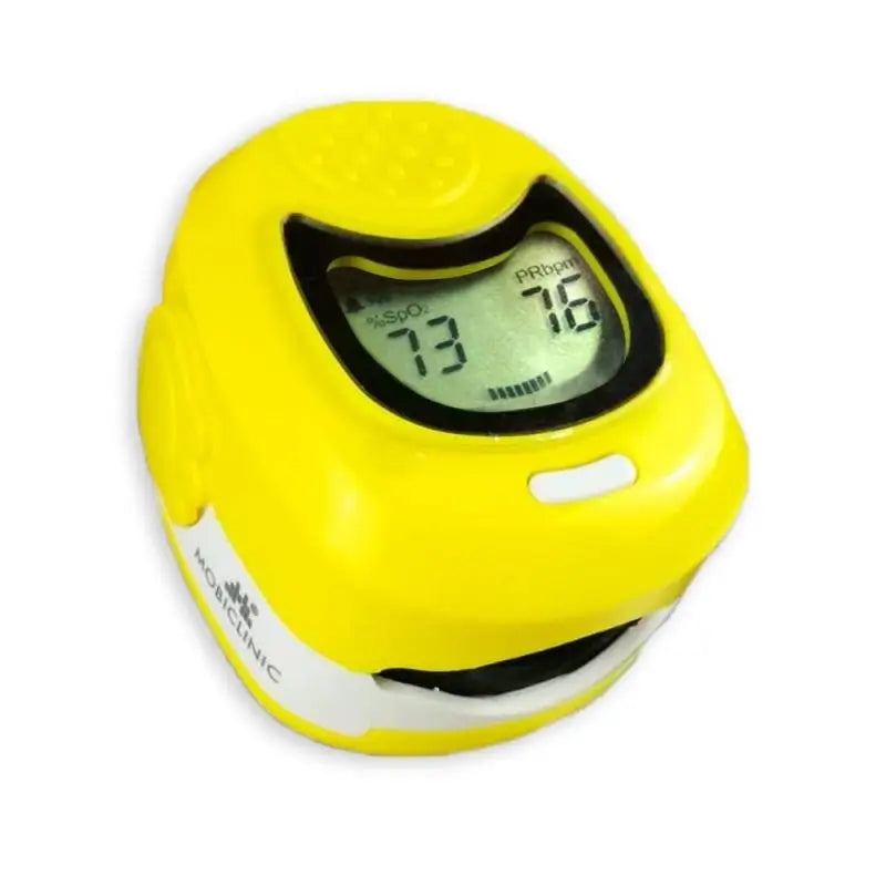 Mobiclinic Finger Pulse Oximeter